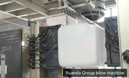 PE PP PETG PVC 압출 블로우 성형기 HDPE 물 탱크 갤런 병 플라스틱 드럼 압출 블로우 성형 기계 만들기 블로우 성형기
